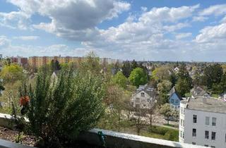 Wohnung kaufen in 81243 München, München - Provisionsfreie 3-Zimmer-Wohnung mit Balkon und Weitblick im 7.OG