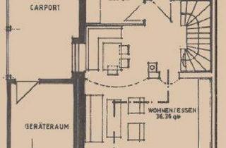 Doppelhaushälfte kaufen in 90513 Zirndorf, Zirndorf - Doppelhaushälfte in Zirndorf (nähe Kneippallee)