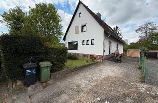 Einfamilienhaus kaufen in 38112 Braunschweig, Braunschweig - Seltene Gelegenheit Einfamilienhaus Am Schwarzenberg, ruhig und P