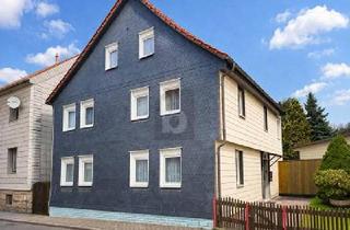 Haus kaufen in 98693 Ilmenau, Ilmenau - MEHRGENERATIONSLEBEN ODER SANIERTER CASHFLOW