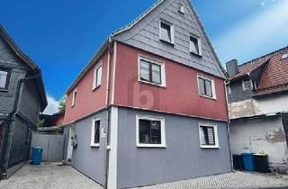 Mehrfamilienhaus kaufen in 98553 Schleusingen, Schleusingen - FAKTOR VON 10 - TOP INVESTMENT IN RUHIGER LAGE