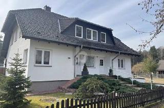 Einfamilienhaus kaufen in 16798 Himmelpfort, Himmelpfort - TOLLES, GROßES HAUS MIT EINLIEGERWOHNUNG