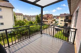 Wohnung kaufen in 79713 Bad Säckingen, Bad Säckingen - LICHTDURCHFLUTETE WOHLFÜHLOASE