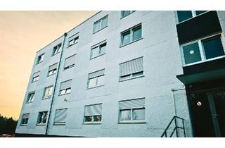 Wohnung kaufen in 67661 Kaiserslautern, Kaiserslautern - 7,7 % Rendite · 1-Zi-Apartment Kaiserslautern, vermietet bis 2029
