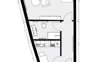 Wohnung kaufen in 34127 Kassel, Kassel - Kapitalanlage Eigentumswohnung 1 ZKB Rothenditmold