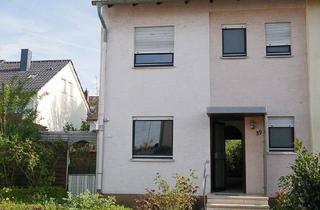 Doppelhaushälfte kaufen in 68542 Heddesheim, Heddesheim - Doppelhaushälfte