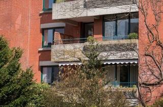 Wohnung kaufen in 21614 Buxtehude, Buxtehude - Moderne 3-Zimmer Wohnung Loggia & Aufzug in Top Lage Buxtehude