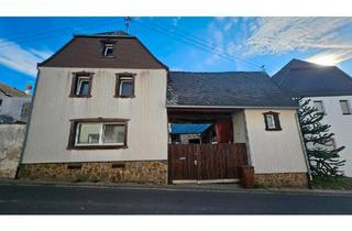 Einfamilienhaus kaufen in 56727 Mayen, Mayen - Einfamilienhaus mit Halle