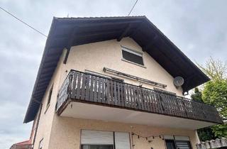 Haus kaufen in 77799 Ortenberg, Ortenberg - Traumlage Ortenberg - Haus mit viel Platz und Entwicklungspotenzial
