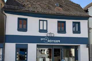 Haus kaufen in 91710 Gunzenhausen, Gunzenhausen - Geschäftshaus in GUN-Zentrum zu verkaufen!