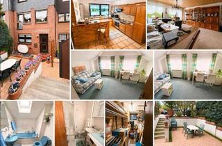 Haus kaufen in 58454 Witten, Witten - Provisionsfrei - Gepflegtes EFH in Witten-Stockum