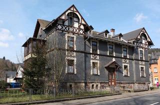 Mehrfamilienhaus kaufen in 96523 Steinach, Steinach - Schönes denkmalgeschütztes Objekt mit Denkmalschutz-AfA, ca. 472m