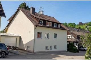 Haus kaufen in Horhaldergasse 8, 76534 Baden-Baden, Baden-Baden - Freistehendes Zweifamilienhaus in Baden-Baden - Wohnen mit Weitblick und Perspektive