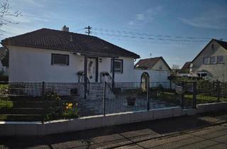 Einfamilienhaus kaufen in 77743 Neuried, Neuried - Einfamilienhaus. Bungalow.