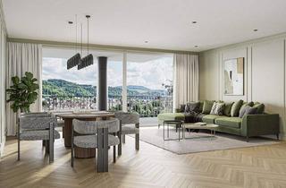 Wohnung kaufen in Säckinger Straße 9, 79725 Laufenburg, Laufenburg (Baden) - EXTRAVAGANT ! ° W07 ° 3.5-ZWG ° 1.OG ° Süd-West SONVIDA - Dreispitz Laufenburg