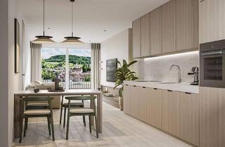 Wohnung kaufen in Säckinger Straße 9, 79725 Laufenburg, Laufenburg (Baden) - EXTRAVAGANT ! ° W03 ° 2.5-ZWG ° EG ° Süd-Ost-West SONVIDA - Dreispitz Laufenburg