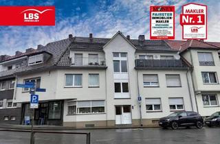 Mehrfamilienhaus kaufen in 48653 Coesfeld, Coesfeld - Mehrfamilienhaus mit Entwicklungspotenzial & stabiler Vermietung