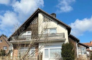 Einfamilienhaus kaufen in 38678 Clausthal-Zellerfeld, Clausthal-Zellerfeld - Einfamilienhaus