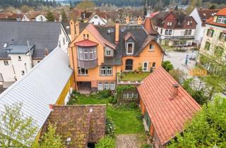 Villa kaufen in 78126 Königsfeld, IMMORath.de – Herrschaftliches Stadthaus mit einzigartigem Charakter in Königsfeld