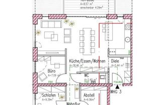 Wohnung kaufen in 54292 Trier, Helle altersgerechte Wohnung im KFW 40 Energiesparhaus Nähe Porta Nigra – an den Krankenhäusern