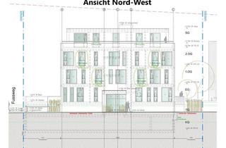 Wohnung kaufen in 54292 Trier, Helle Neubauwohnung mit eigenem Garten im KFW 40 Energiesparhaus Nähe Porta Nigra