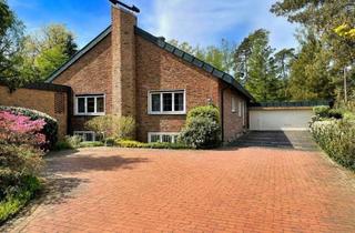 Einfamilienhaus kaufen in 48291 Telgte, Telgte - Exklusive Lebensqualität: Einfamilienhaus mit Sauna und Baupotenzial auf 3.092 m² Grundstück in bester Lage.