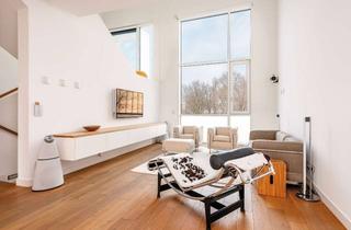 Wohnung kaufen in 10117 Mitte, Modernes Design-Townhouse mit Dachterrasse