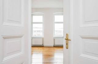 Wohnung kaufen in Bismarckstraße 59, 10627 Charlottenburg, Stilvolles Wohnen mit Sonnenterrasse – Ihre Oase mitten in Berlin