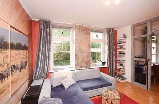 Wohnung kaufen in 38640 Goslar, Gepflegte 3-Zimmer-Hochparterrewohnung mit Kaminofen in bester Lage...