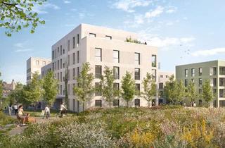 Wohnung kaufen in Zeppelinstraße 15, 71083 Herrenberg, Clever investieren:2-Zimmer-Wohnung mit Terrasse in modernem Wohnquartier