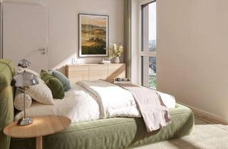 Wohnung kaufen in Zeppelinstraße 15, 71083 Herrenberg, Clever investieren:2-Zimmer-Wohnung mit Terrasse in modernem Wohnquartier
