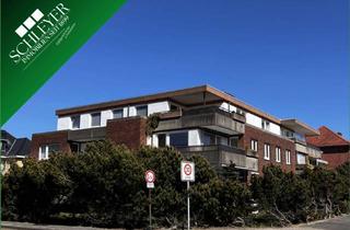 Wohnung kaufen in 27474 Cuxhaven, Kurz gesagt: zentral, sonnig, großzügig – Balkon sei Dank