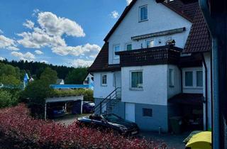Wohnung kaufen in Wildbader Straße 54, 75394 Oberreichenbach, Schöne 3-Zimmer-Wohnung mit eigenem PKW-Stellplatz in idyllischer Wohnlage von Oberreichenbach