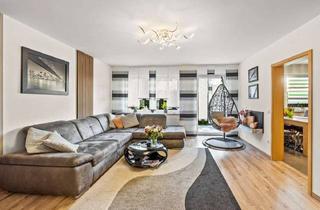 Wohnung kaufen in 57439 Attendorn, Erdgeschosswohnung mit 4 Zimmern,Terrasse und Gartenanteil