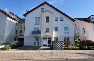 Wohnung kaufen in Dreieichstraße 30a, 63179 Obertshausen, Moderne 2-Zimmer-Erdgeschosswohnung mit Terrasse & Garten – Stellplatz+Außenstellplatz