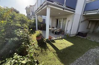 Wohnung kaufen in Dreieichstraße 30a, 63179 Obertshausen, Moderne 2-Zimmer-Erdgeschosswohnung mit Terrasse & Garten – Stellplatz+Außenstellplatz
