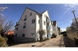 Wohnung kaufen in 99867 Gotha, Besser geht Lage nicht: 3 Zimmer Maisonettewohnung gegenüber Schloss, inkl. TG Stellplatz