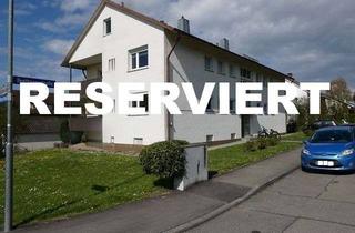 Wohnung kaufen in 78333 Stockach, Vierzimmerwohnung in Stockach