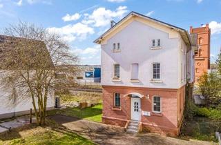 Wohnung kaufen in 35457 Lollar, TOP Rendite - vermietete DG-Wohnung für Monteure im Herzen von Lollar