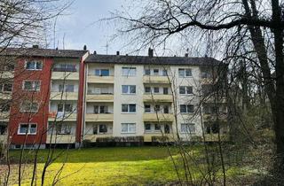 Wohnung kaufen in Ottostr., 59067 Hamm, Eigentumswohnung mit Südbalkon - sofort bezugsfrei | Top-Zustand in Hamm-Wiescherhöfen