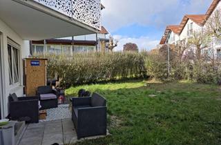 Wohnung kaufen in Adlerstr. 13, 71083 Herrenberg, 2,5 Zi.-Whg. im Erdgeschoss mit großer Terrasse & Garten - Ideal für Eigennutzer oder Kapitalanleger