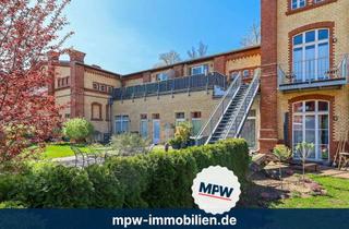 Wohnung kaufen in 12555 Köpenick, Köpenick calling: Natur, Terrasse und Geschichte