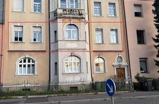 Wohnung kaufen in Heidelberger Straße, 76646 Bruchsal, Attraktive Kapitalanlage in Bruchsal – Altbaucharme trifft Entwicklungspotenzial