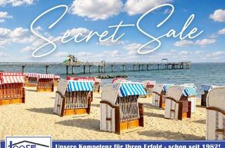 Wohnung kaufen in 23669 Timmendorfer Strand, Exklusive Dachgeschosswohnung mit großzügiger Terrasse und Meerblick in Niendorf/O.