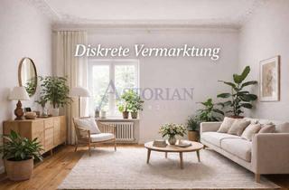 Wohnung kaufen in Lietzenseepark, 14057 Charlottenburg, Ideal für Studenten! Bezugsfreie 4 Zi. Wohnung in bester Lage nahe Lietzenseepark - provisionsfrei