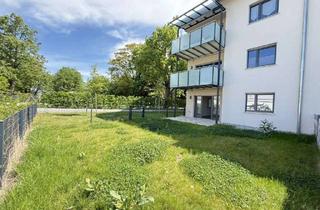 Wohnung kaufen in 84562 Mettenheim, GARTENWOHNUNG - BIETET FREIRAUM!