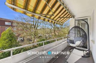 Wohnung kaufen in 28259 Mittelshuchting, Mittelshuchting | Ansprechende 3-Zimmer-Wohnung mit Erbbaurecht