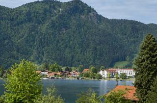 Wohnung kaufen in 83684 Tegernsee, Wohnung mit traumhaftem Seeblick am Tegernsee