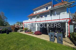 Wohnung kaufen in 72116 Mössingen, Exklusive 4,5-Zimmer-Erdgeschosswohnung in neuwertigem Zustand mit EBK, Gartenanteil, Garage und ...