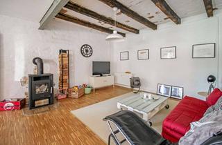 Wohnung kaufen in 39130 Alt Olvenstedt, Charmante 2-Zimmer-Eigentumswohnung mit Kamin, Garten & Pool – 90 m² in ruhiger Lage